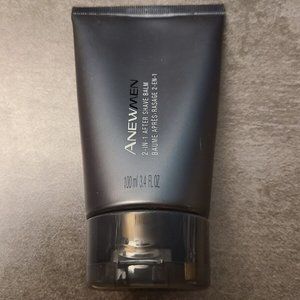 Avon Anew Men 2-in-1 After Shave Balm 3.4fl oz Cool & Refresh